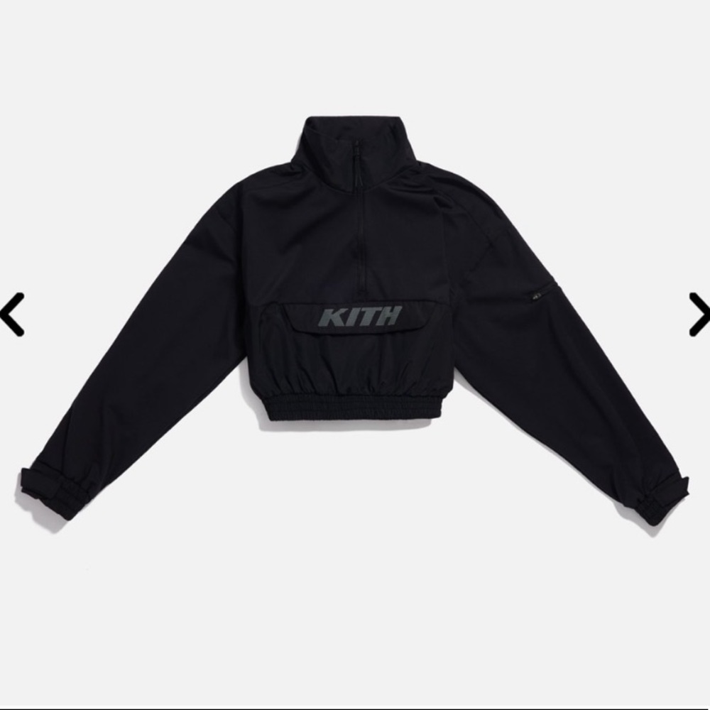 Kith Windbreaker